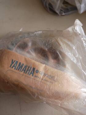 Yamaha 99999-01776 Clutch Dog
