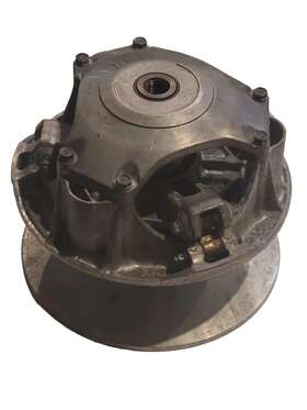Scr02 Yamaha Snowmobile Primary Clutch Belt Drive Pulley