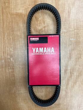 8ch-17641-00-00 Yamaha Shp-belt4-tc-00 New Oem Snowmobile Drive V-belt Sub For