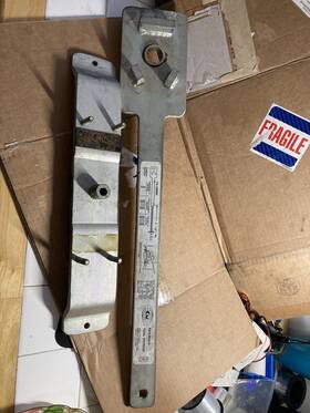 Ys-28890 Yamaha Snowmobile Clutch Takedown Grunt Disassembly Tool