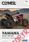 M287-2 Yfz450 Clymer Repair Manual Yamaha