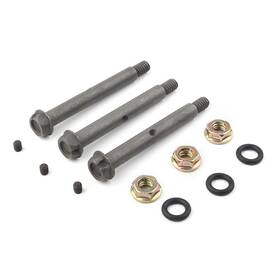 Yusen233 612027174215 For 05-17 Arctic Cat Big Pin Weight Cam Arm Repair Kit Set Tower Clutches Motor