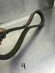 Vintage Jet / Yamaha Oem Engine Snowmobile Clutch Drive Belt Loop #050501. Fixed Price $46.99.