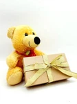 Chocolate Gift Box Clicker. Fixed Price $24.99.