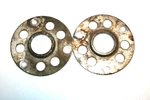 Used Yamaha Enticer ET340 EC340 Snowmobile Front Axle Bearing Holders 8F3-47551. Fixed Price $8.00.