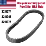 For Polaris Utv Drive Belt Ranger 500 2X4 4X4 6X6 2003 -2010 3211077 3211048. Fixed Price $19.99.