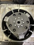Oem 2001 Ski-doo Skidoo Mxz 700 Primary Drive Sheave Clutch Assembly Formula. Fixed Price $225.00.