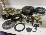 2003 Arctic Cat 90 Atv Used Oem Primary Drive Clutch Assembly. Fixed Price $200.00.