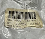 0646-078 Arctic Cat Clutch Arm Pack Of 3 New Oem. Fixed Price $38.89.