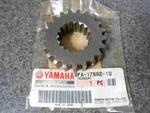 Nos Yamaha Chain Drive Sprocket 2003 RX10 8FA-17682-10. Fixed Price $29.99.