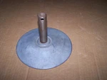 Vintage Snowmobile Ski Doo (bombardier) Fixed Round Shaft Clutch Sheave. Fixed Price $120.00.