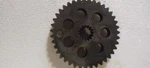 Vintage Arctic Cat Oem Lower Chaincase Drive Sprocket 39T #0107-220. Fixed Price $21.99.