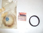 Vintage Nos, Oem Yamaha Snowmobile Speedometer Damper, Srx, Ex, Gp, 861-83523-40. Fixed Price $10.00.