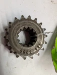 Arctic Cat Upper Sprocket 18T 13W Spline Silent 0602-445 Panther Jag Pantera. Fixed Price $55.00.