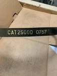 Spirit 2500D 0757 Belt. Fixed Price $20.00.