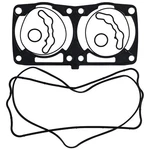 Niche Top End Gasket Kit For Polaris Pro Rmk Khaos Sks Indy 800 5414680 5813826. Fixed Price $19.95.