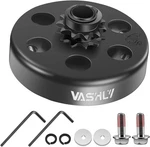 Vashly Go Kart Clutch 5/8" Bore 11 Tooth For #35 Chain. Fixed Price $35.12.