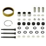 New Polaris Spi Drive Clutch Rebuild Kit Bushings P-85 Wide Rollers .540". Fixed Price $199.99.