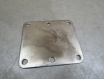Arctic Thundercat, Zrt 340 440 550, Bearcat Backing Plate 0616-345. Fixed Price $24.87.