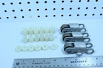 Nos Vintage Arctic Cat Salsbury 1190 & 1195 Drive Pulley Roller Kit 690131. Fixed Price $39.99.