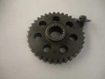 86 87 Polaris Sport Indy 340 400 Lower Gear Sprocket. Fixed Price $5.07.