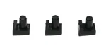 Ski-doo Blizzard 5500, 496 Cc, 1979-1981, Clutch Cam Slider Shoes; 414-0126-00. Fixed Price $6.99.