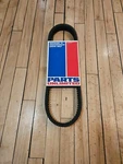 Nos Parts Unlimited Snowmobile Drive Belt 1142-0171. Fixed Price $39.99.