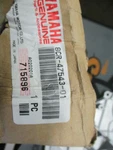 New Oem Yamaha Snowmobile Chaincase Housing Cover 8CR-47543-01-00. Fixed Price $95.00.
