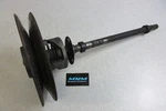 80 81 Arctic Cat El Tigre 6000 - Genuine Engine Secondary Driven Clutch Good Set. Fixed Price $129.00.