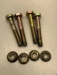 Cap Screw, Adjusting Block Set Of 4 - 2006 Arctic Cat Panther. Fixed Price $6.00.