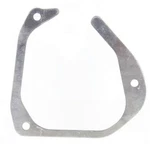 Polaris Snowmobile New Oem Tie Rod Boot Plate, 5244470. Fixed Price $13.94.