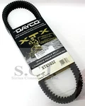 Artic Bearcat Cfr Crossfire F1000 F6 F8 M8 T500 Dayco XTX5032 Drive Belt Atv. Fixed Price $197.73.
