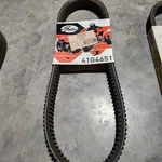 Gates 41G4651 G-force Drive Belt, Flat-top 1.41IN. X 47.63IN.. Fixed Price $76.00.