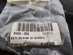 Arctic Cat Panther 660 Touring Key Blank Series 0409-059 Brand New Oem. Fixed Price $19.99.
