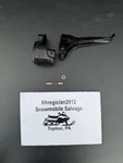 1980-1984 Ski Doo Citation Snowmobile Brake Control Lever / Mount Ss 377. Fixed Price $40.00.