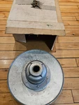 Nos Vintage Arctic Trailcat Stationary Clutch Sheave 0148-156 1979-1981. Fixed Price $43.69.