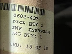 0602-433 Arctic Cat Driven Shaft New Oem. Fixed Price $59.89.