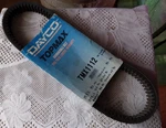 Dayco Topmax Snowmobile Belt TMX1112 Drive. Fixed Price $25.00.