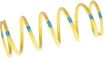 Venom Steel Tra Primary Clutch Spring 240-430 Yellow/light Blue #210141-009. Fixed Price $35.38.