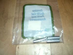 Arctic Cat Snowmobile 1995 Puma Drive Clutch Roller Spider Pin Lot Oem 0646-173. Fixed Price $24.99.