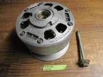 Vintage 80 Kawasaki 340 Invader Snowmobile Primary Engine Drive Clutch Converter. Fixed Price $149.99.