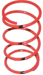 Team Steel Clutch Spring Red/black 140-240 Part# 210176 New. Fixed Price $46.79.