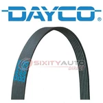 Dayco Main Drive Serpentine Belt For 2009-2013 Nissan Maxima 3.5L V6 Km. Fixed Price $30.26.