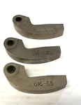 Nos Oem Arctic Cat Three 66 Gram Cam Arms 0746-616 Artic. Fixed Price $70.45.