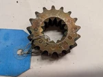 Upper Chaincase Sprocket 17T 13 Spline 0107-218 3221033 Polaris Arctic Cat. Fixed Price $45.00.