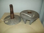 Arctic Cat Stationary & Moveable Sheave Set '89 Models (0646-103/0646-104). Fixed Price $199.99.