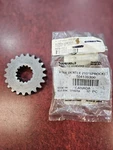 New Oem Brp Sprocket Large 21 Tooth # 504139300. Fixed Price $119.99.