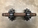 Used Ski-doo Oem Drive Axle 504153836 Summit. Fixed Price $100.00.