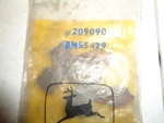 Nos John Deere Brand Liquifire Drive Clutch Ramp Kit AM55479. Fixed Price $25.00.