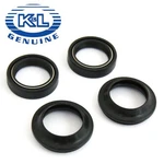 Honda Front Tube Fork Oil Seals & Wiper Dust Boot Kit CB650 GL500 CX500 CBX1000. Fixed Price $26.97.
